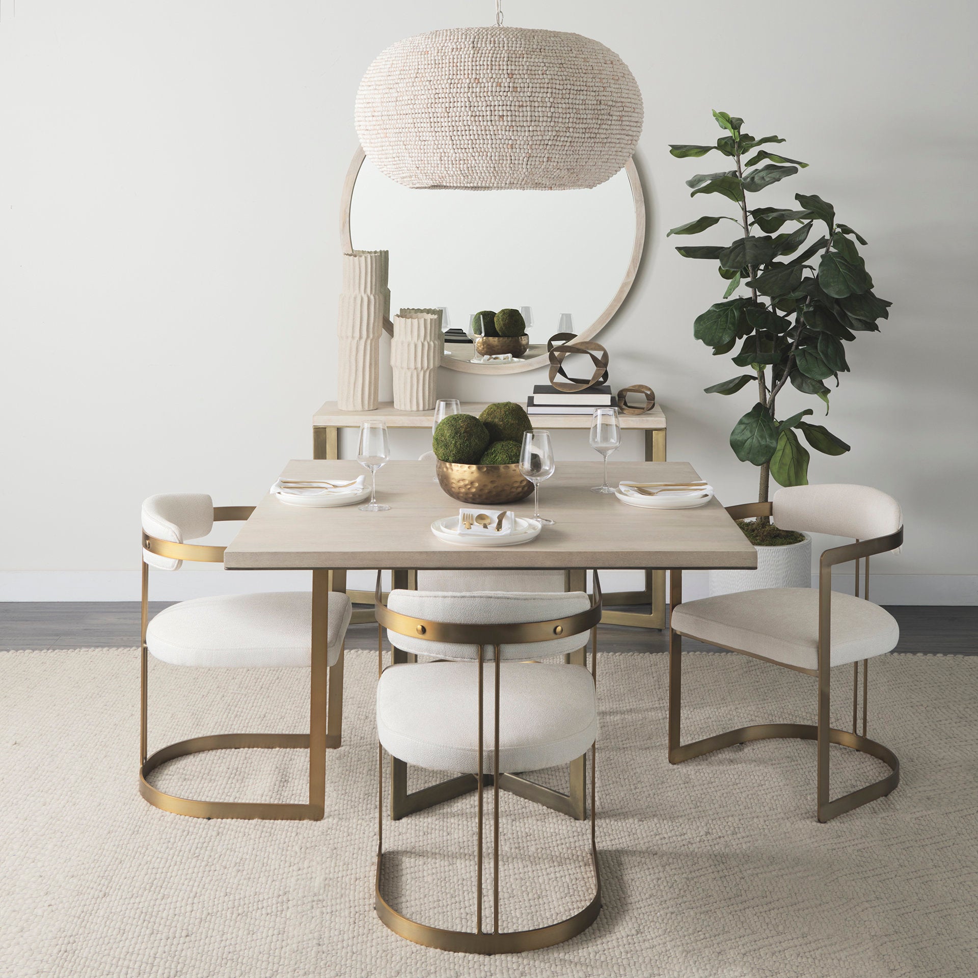Hollyfield Dining Chair | Calgary Furniture Store