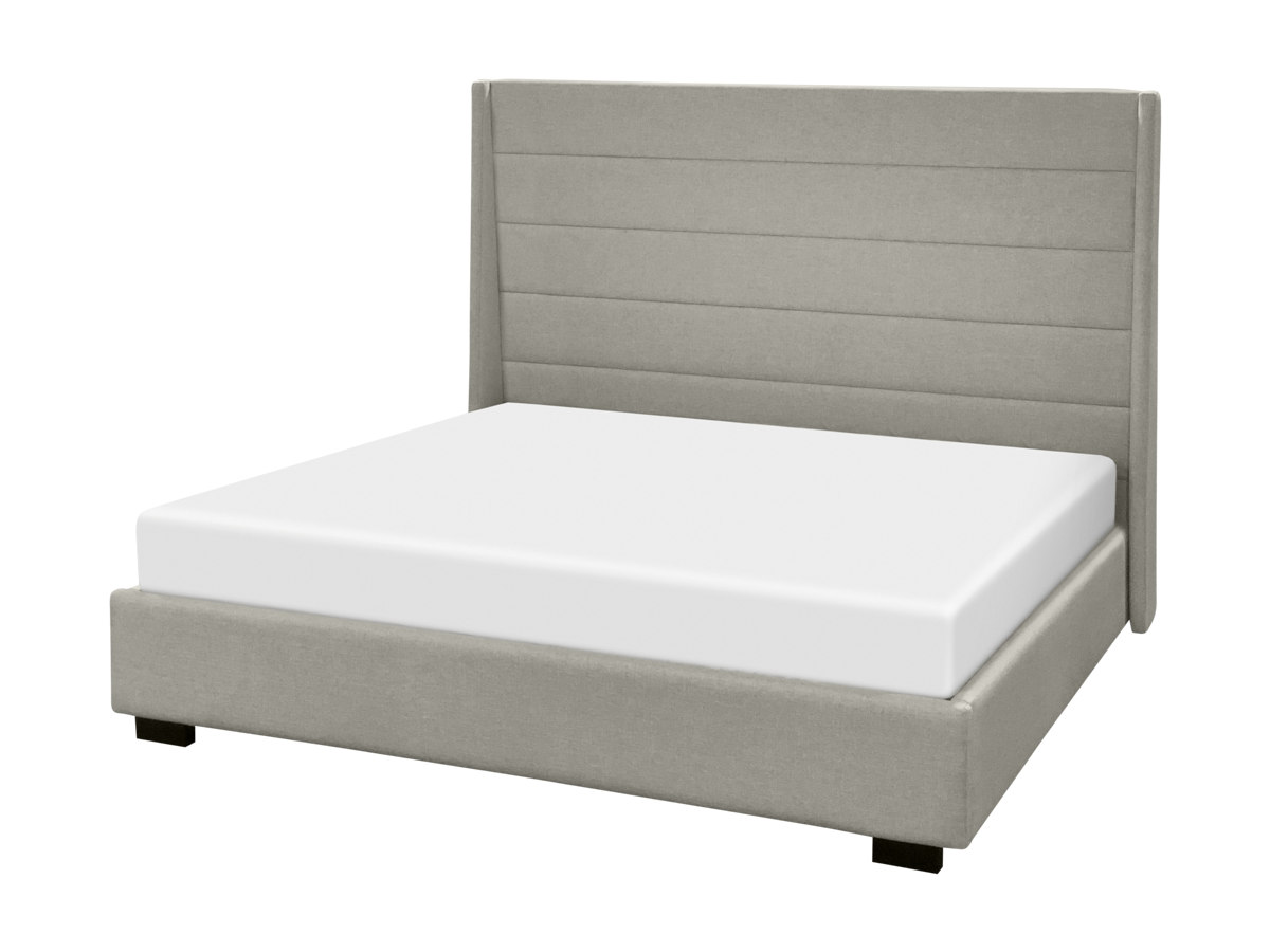 Horizon King Complete bed - Elite - Calgary Furniture Store