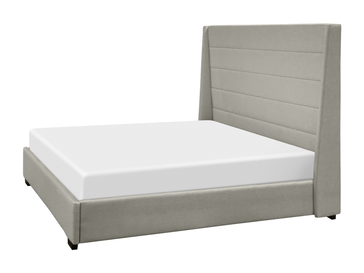 Horizon King Complete bed - Elite - Calgary Furniture Store