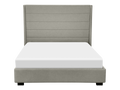 Horizon King Complete bed - Elite - Calgary Furniture Store