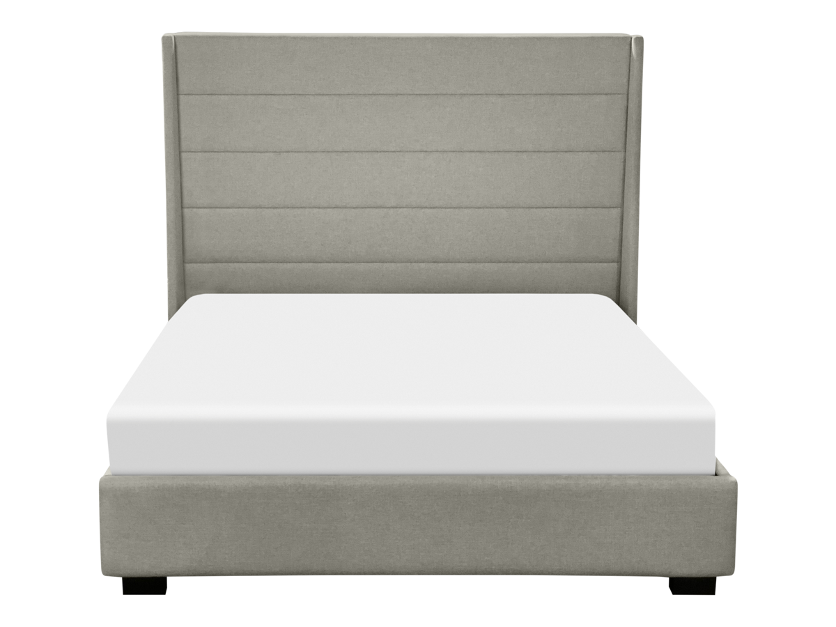 Horizon King Complete bed - Elite - Calgary Furniture Store