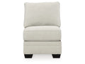 Huntsworth Sectional - Dove Grey - Calgary Furniture Store