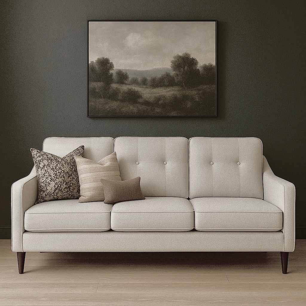 🇨🇦 Lincoln Custom Sofa - Calgary Furniture Store