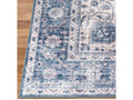 Joy - Blue Ivory Rug - Calgary Furniture Store