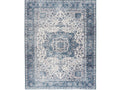 Joy - Blue Ivory Rug - Calgary Furniture Store