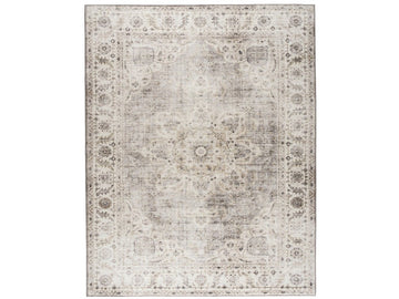 Joy Vintage - Beige Ivory Rug - Calgary Furniture Store