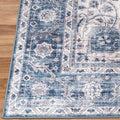 Joy - Blue Ivory Rug - Calgary Furniture Store