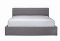 Justin King Storage Bed - Calgary Furniture Store