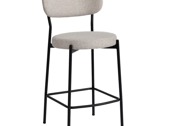 KAI COUNTER STOOL - BONE WHITE - Calgary Furniture Store