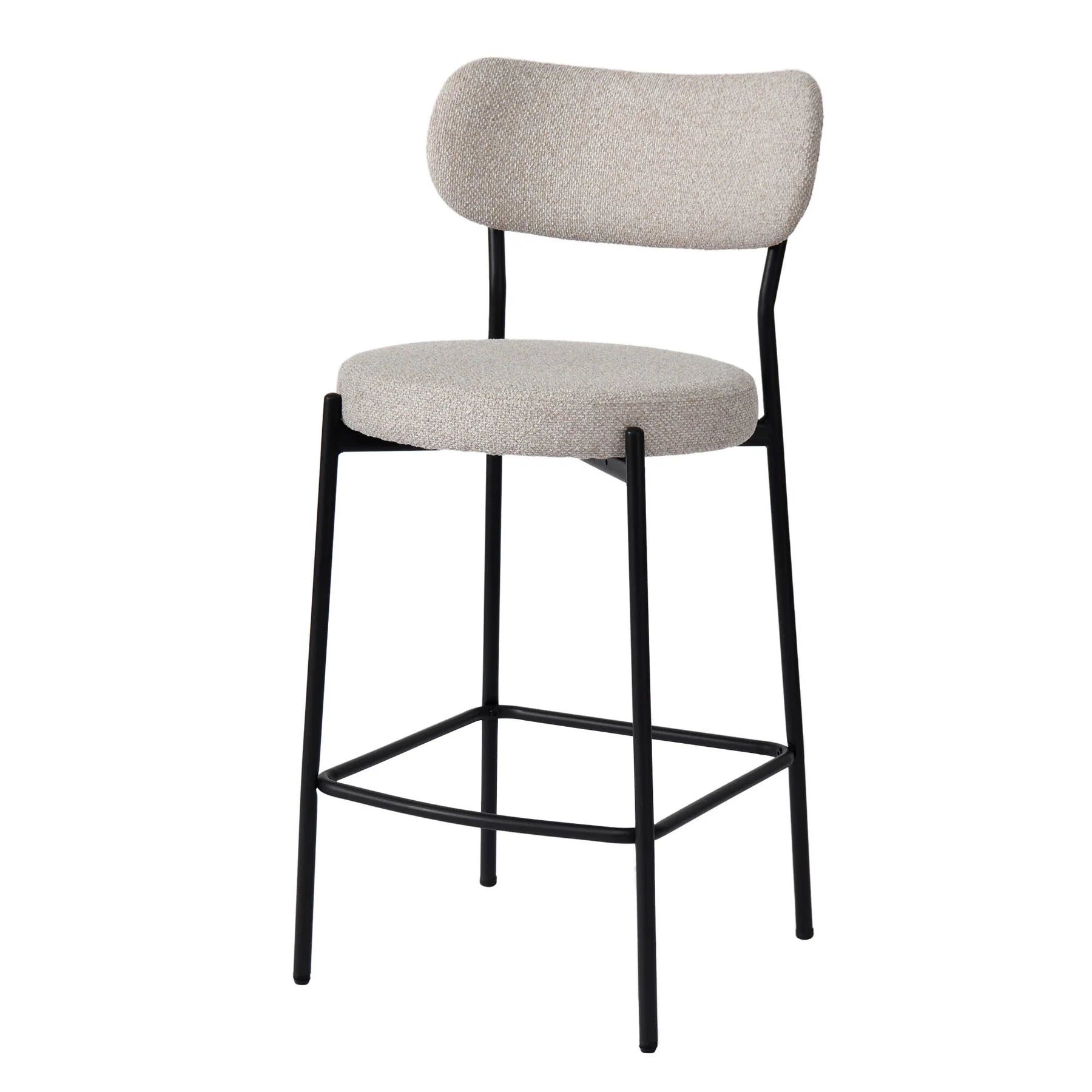 KAI COUNTER STOOL - BONE WHITE - Calgary Furniture Store