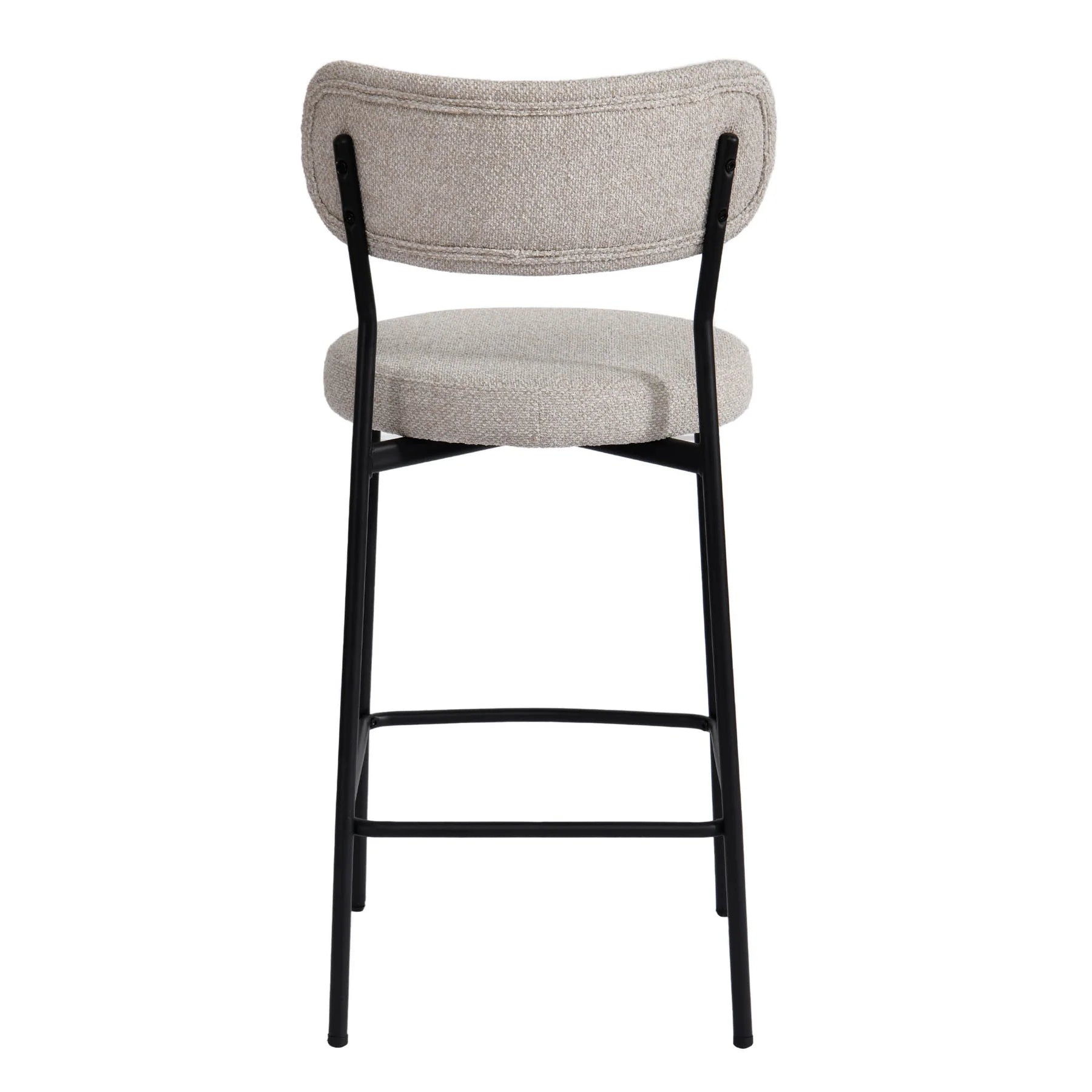 KAI COUNTER STOOL - BONE WHITE - Calgary Furniture Store