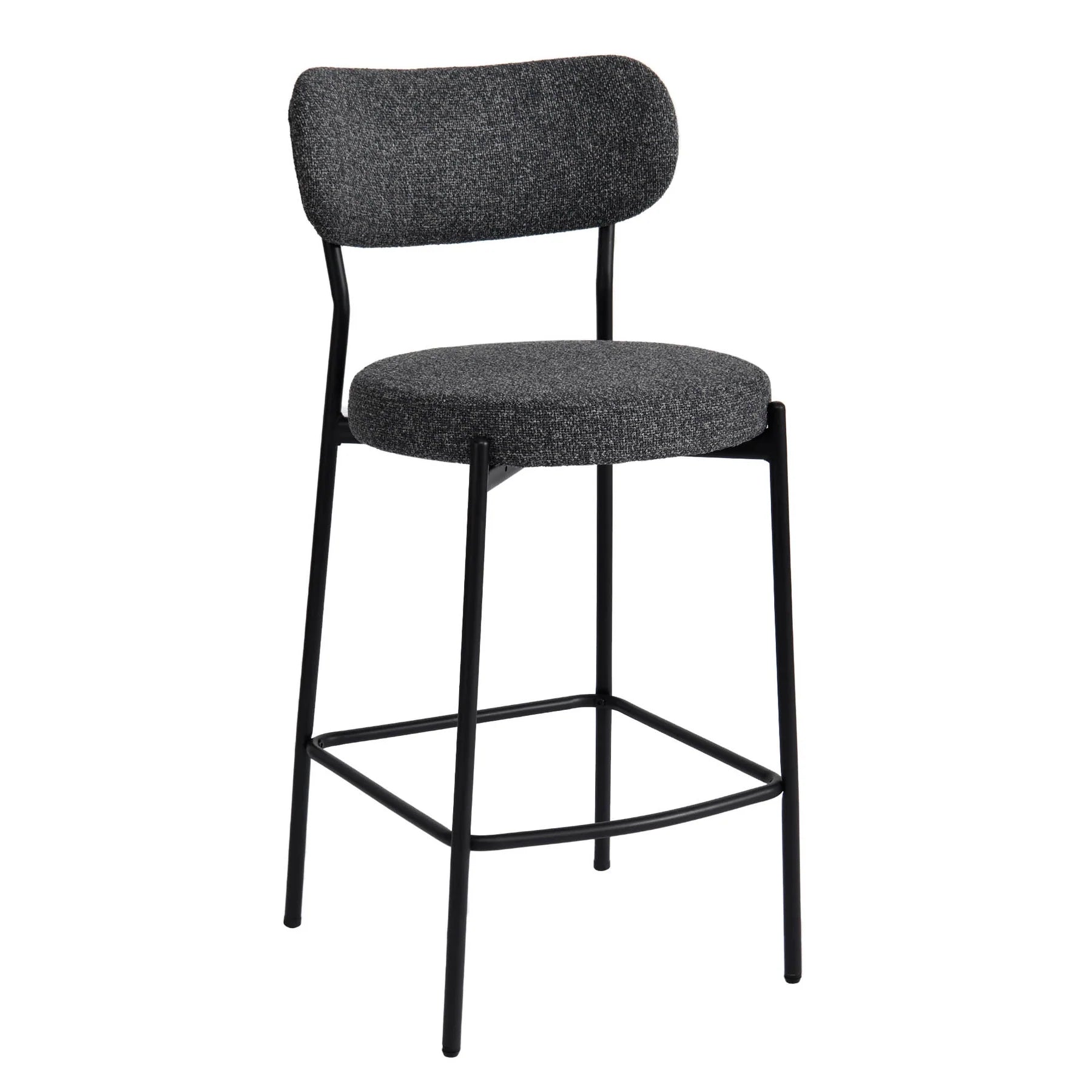 KAI COUNTER STOOL - CHUNKY GREY - Calgary Furniture Store
