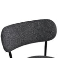 KAI COUNTER STOOL - CHUNKY GREY - Calgary Furniture Store