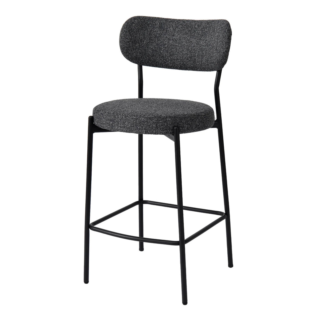 KAI COUNTER STOOL - CHUNKY GREY - Calgary Furniture Store