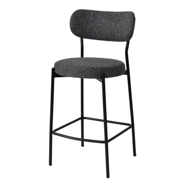 KAI COUNTER STOOL - CHUNKY GREY - Calgary Furniture Store