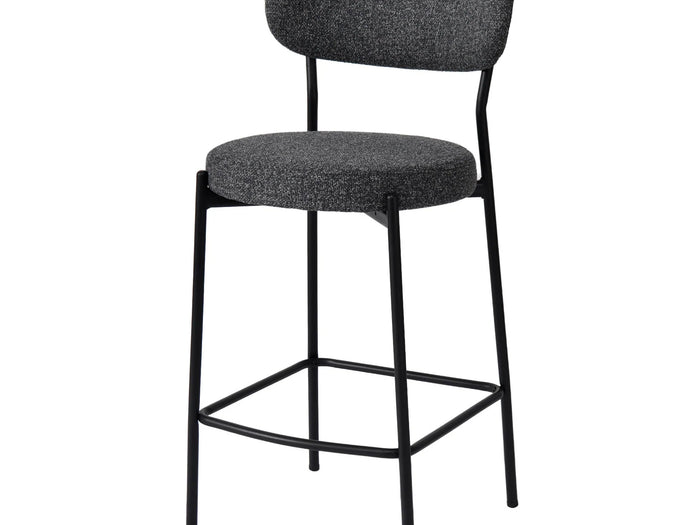 KAI COUNTER STOOL - CHUNKY GREY - Calgary Furniture Store