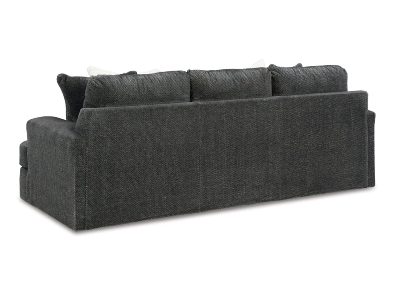 Karinne Sofa - Smoke Grey - Calgary Furniture Store