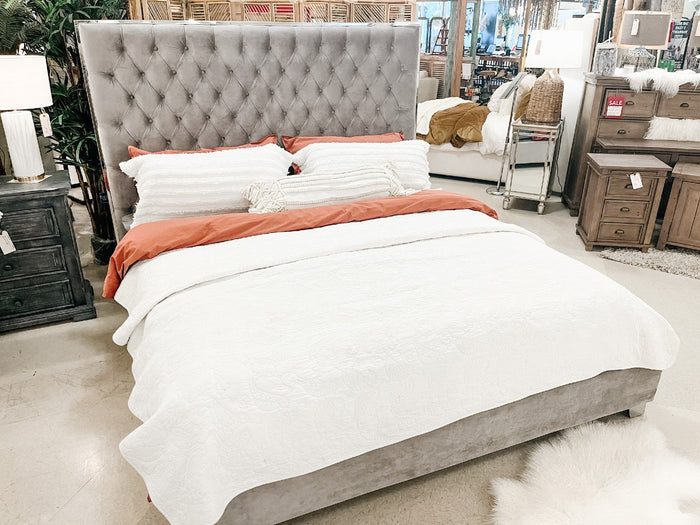 Lacey Bed | Calgary Furniture Store