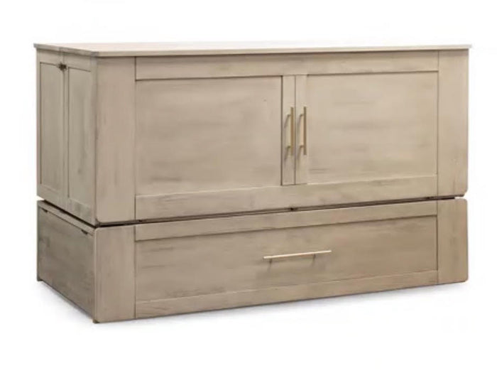 LEASE Cabinet Bed Queen Size - MyComfort