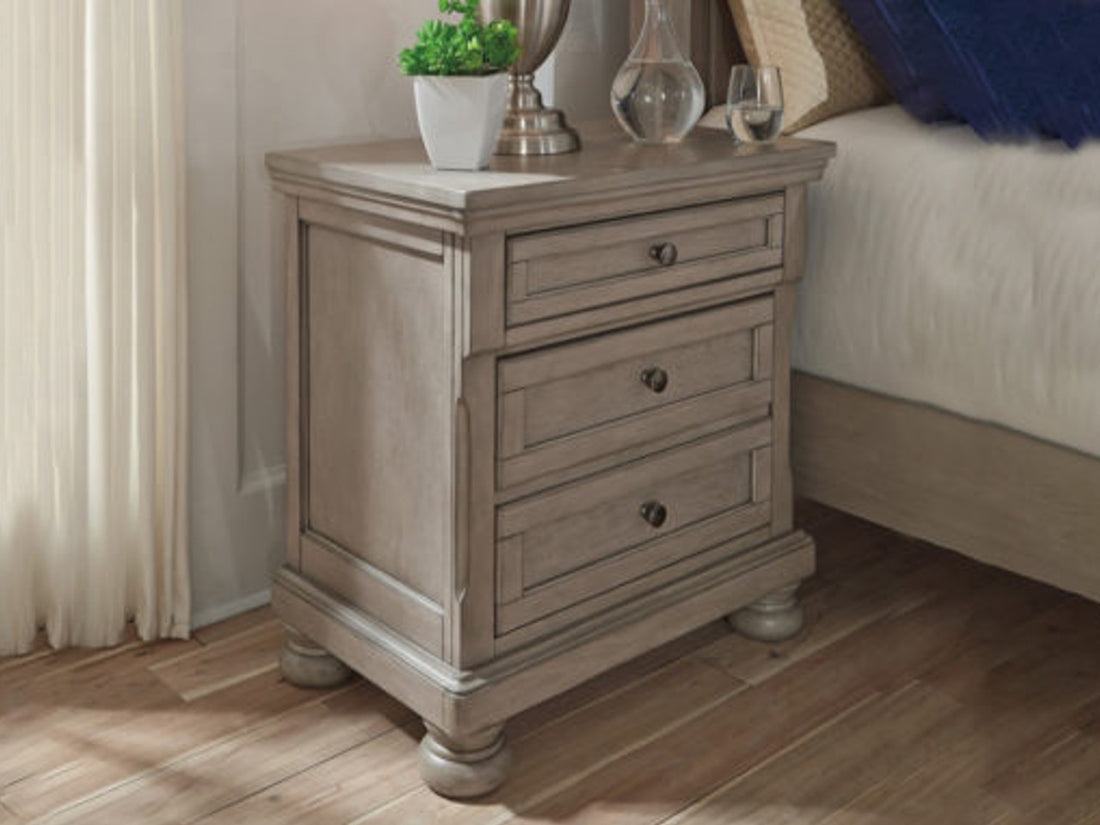 Lettner Nightstand | Calgary Furniture Store