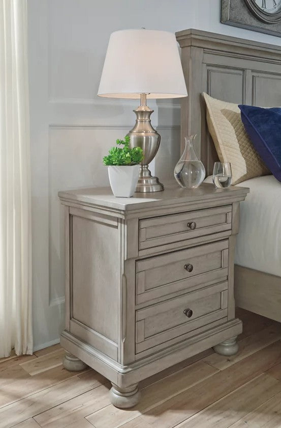 Lettner Nightstand | Calgary Furniture Store
