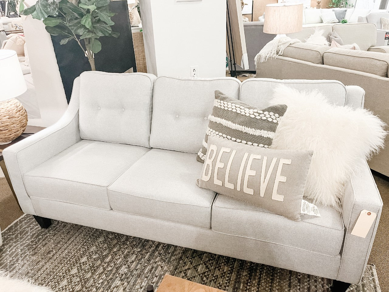 Lincoln Custom Sofa 🇨🇦 | Calgary Furniture Store