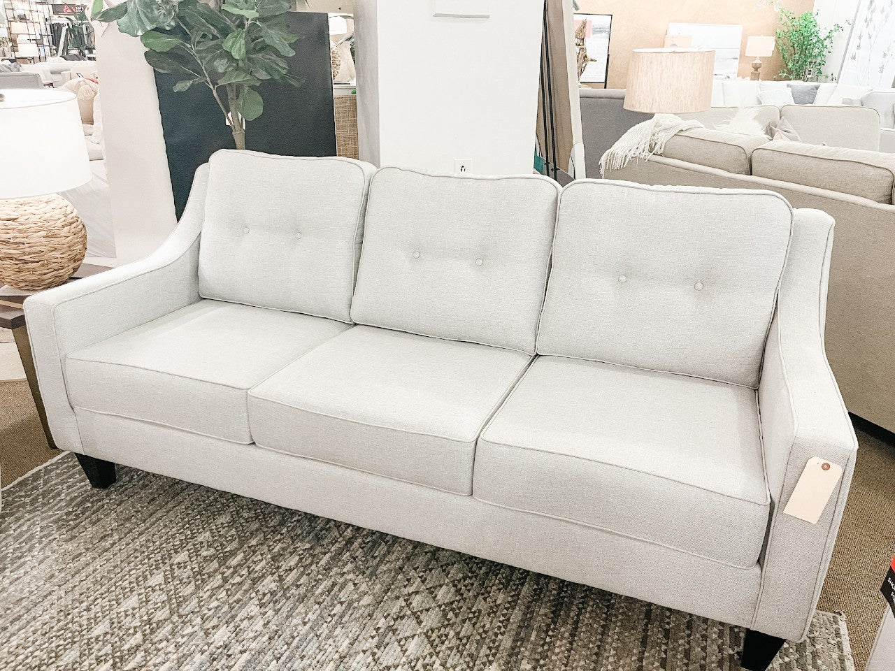 Lincoln Custom Sofa 🇨🇦 | Calgary Furniture Store