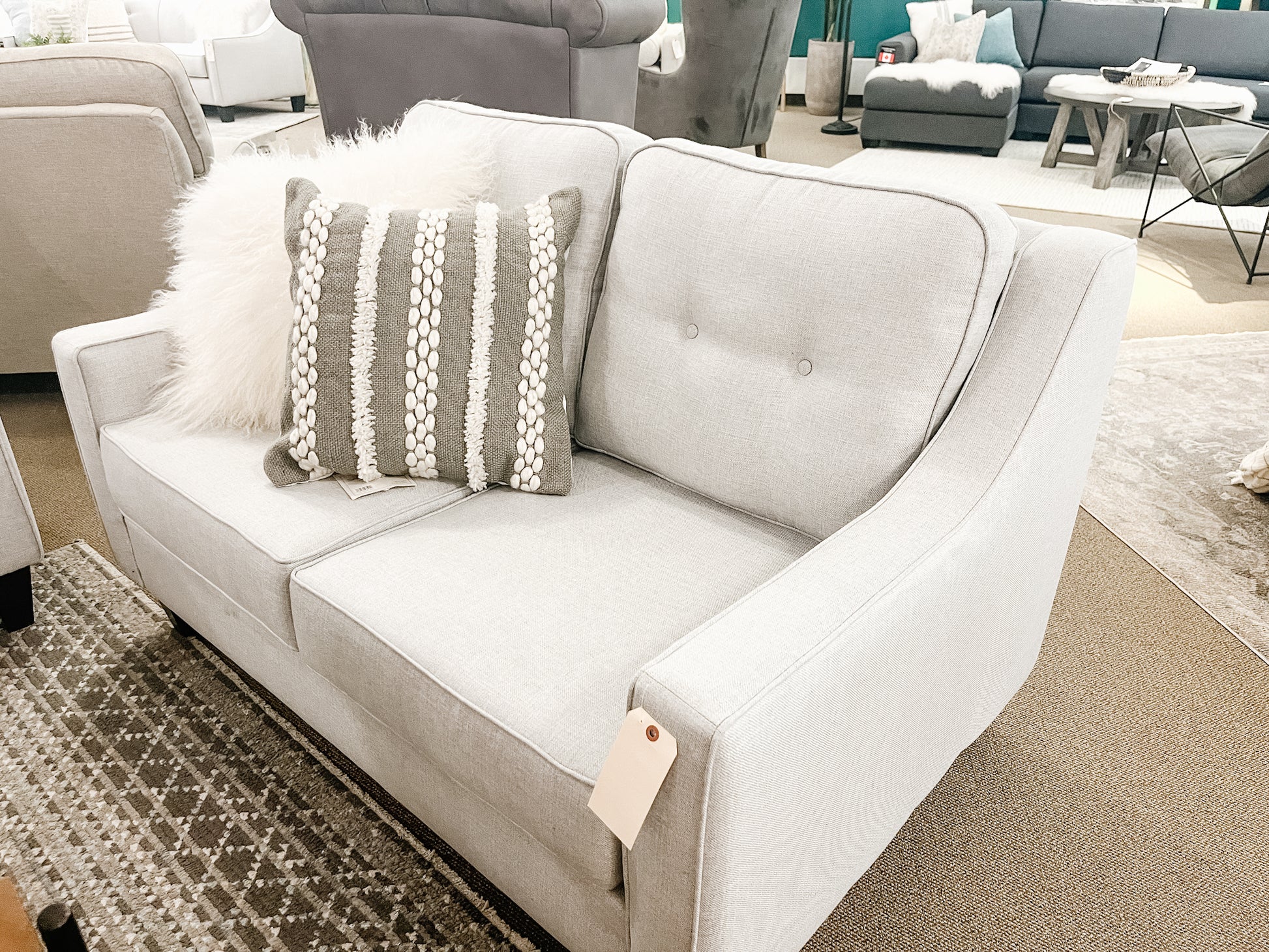 Lincoln Custom Sofa 🇨🇦 | Calgary Furniture Store