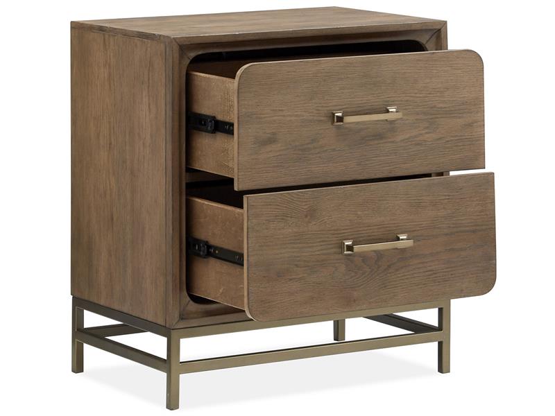 Lindon Nightstand - Calgary Furniture Store