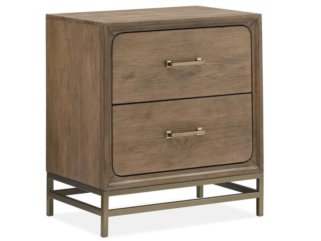 Lindon Nightstand - Calgary Furniture Store
