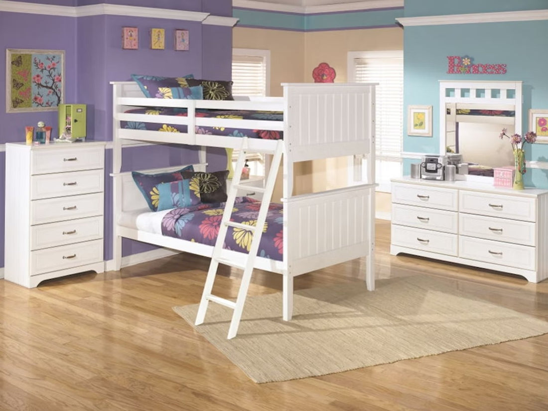 Lulu Bunk Bed | Calgary Furniture Store