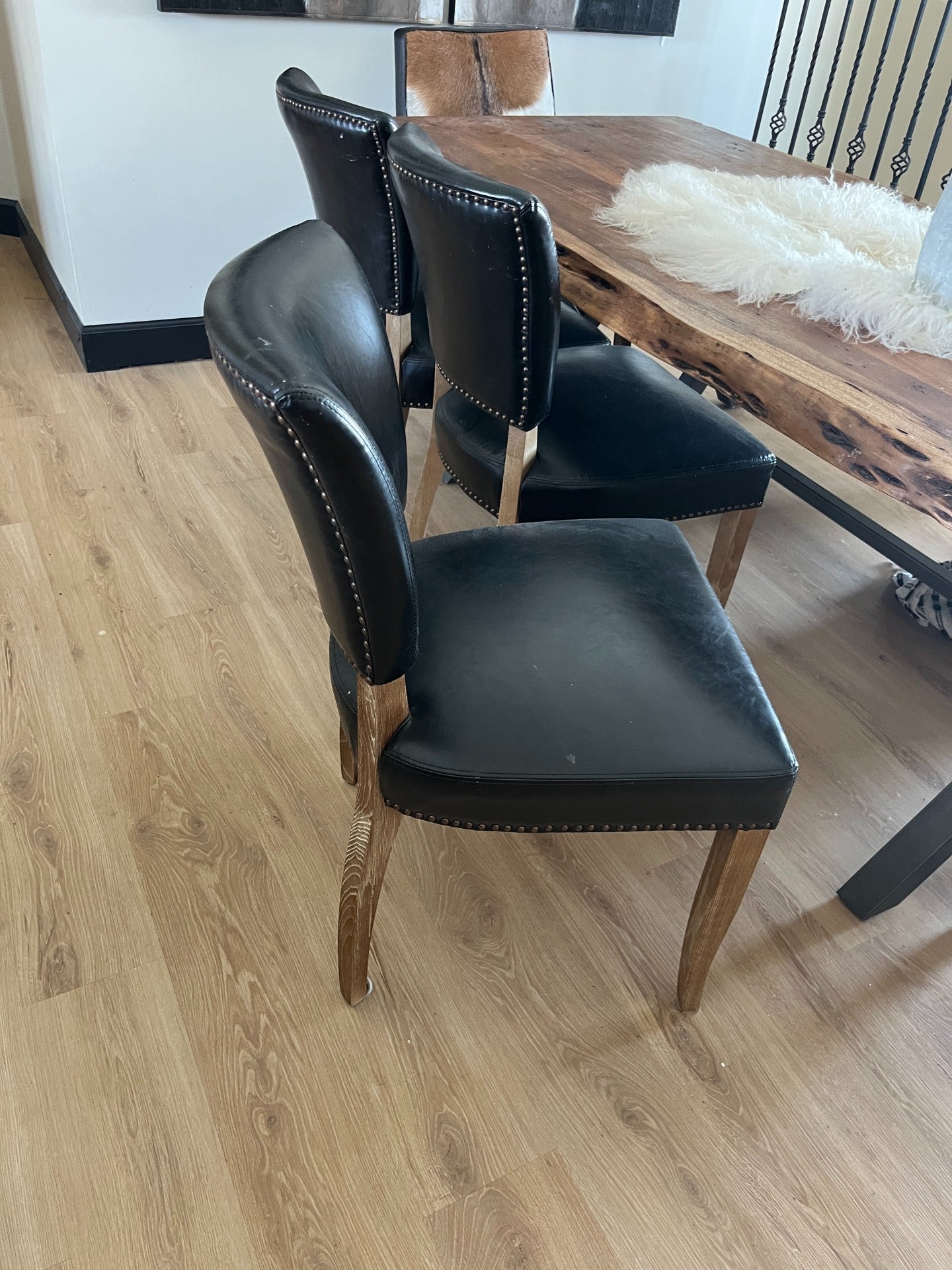 Luther Dining Chair | Calgary Furniture Store