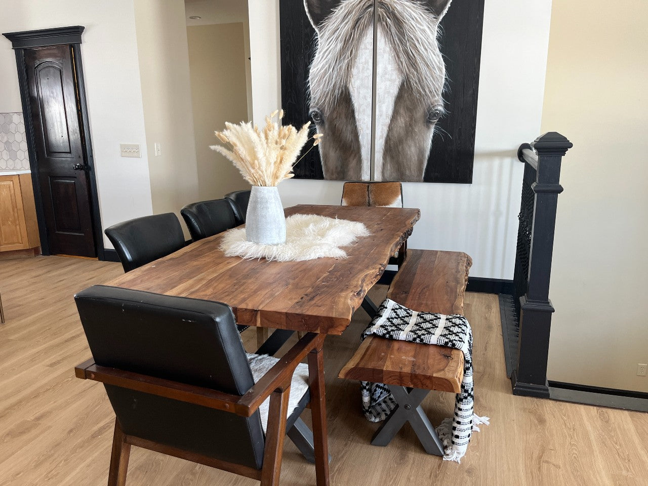 Luther Dining Chair | Calgary Furniture Store