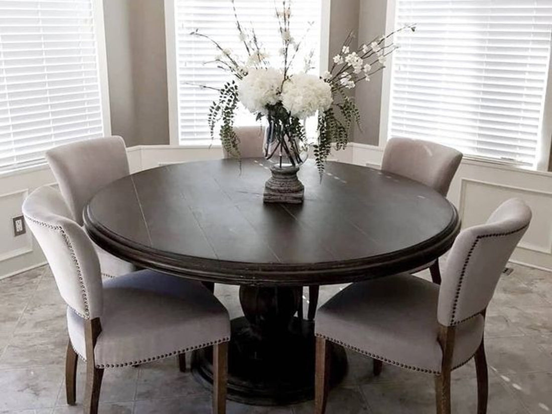 Martin Oyster Dining Chair | Calgary Furniture Store