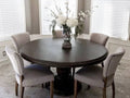 Luther Oyster Dining Chair | Calgary Furniture Store