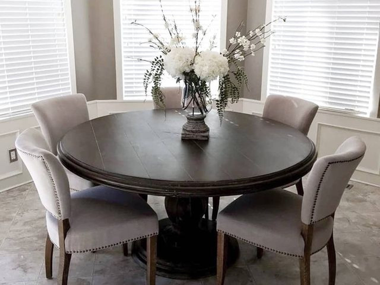 Luther Oyster Dining Chair | Calgary Furniture Store