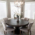 Luther Oyster Dining Chair | Calgary Furniture Store