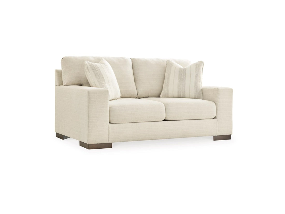 Maggie Loveseat - Birch - Calgary Furniture Store