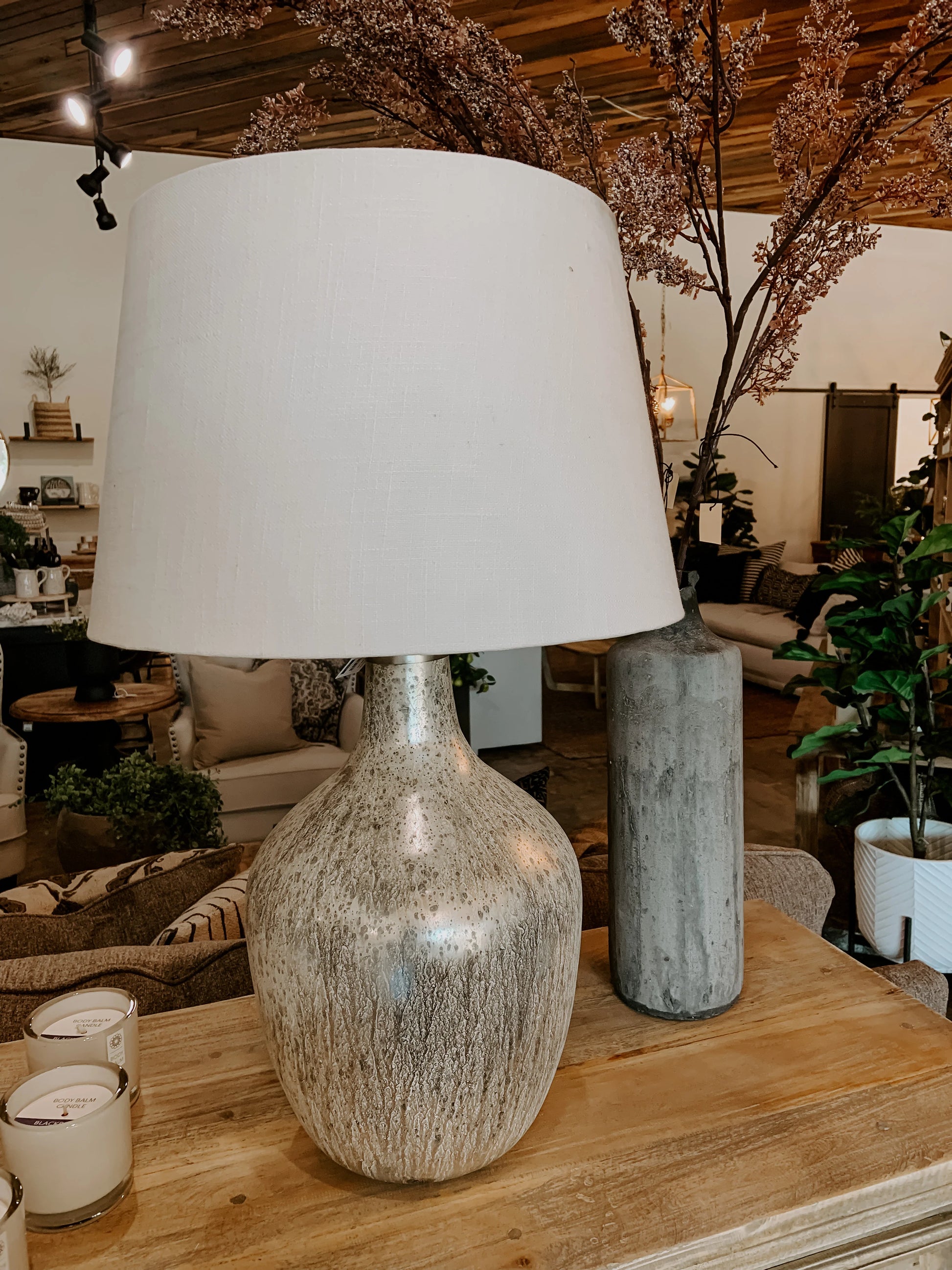 Mari Table Lamp | Calgary Furniture Store