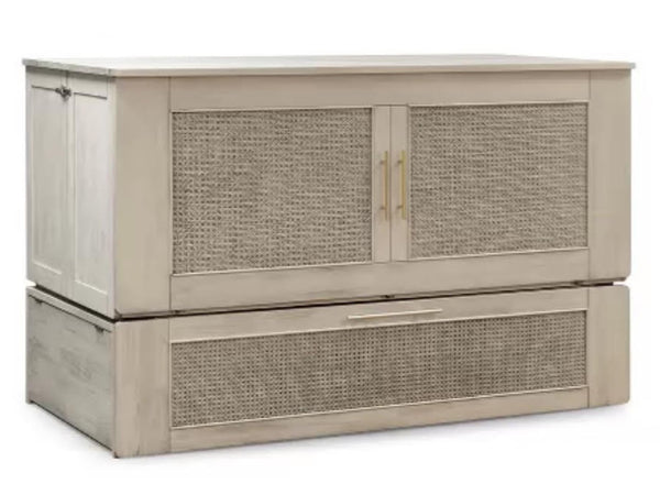 MARIA Cabinet Bed Queen Size - MyComfort - Calgary Furniture Store