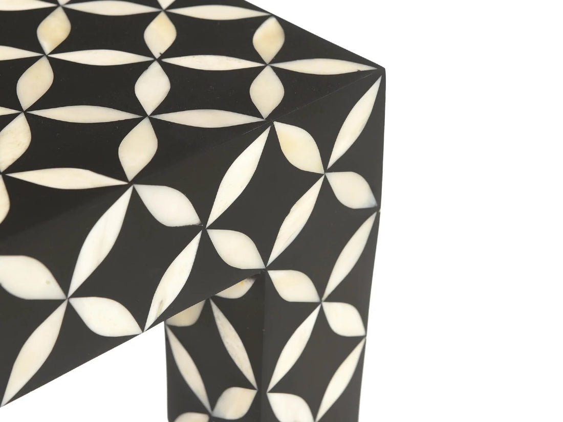Morocco Side Table - Calgary Furniture Store