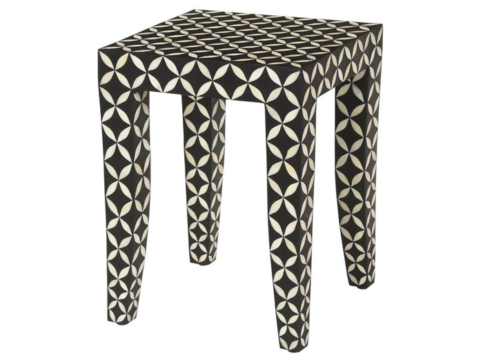 Morocco Side Table - Calgary Furniture Store