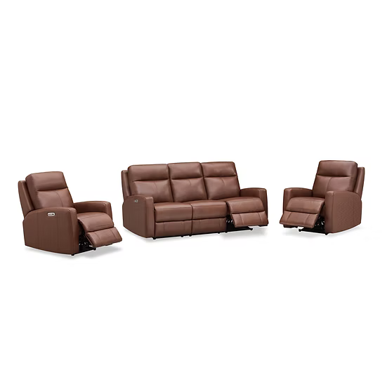 Muskoka Reclining Sofa - Calgary Furniture Store