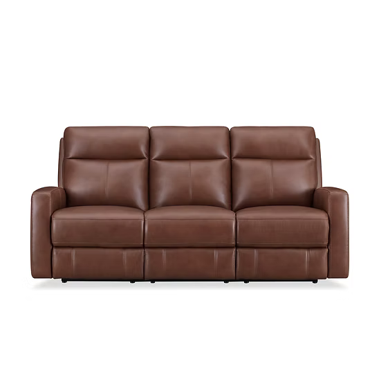 Muskoka Reclining Sofa - Calgary Furniture Store