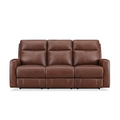 Muskoka Reclining Sofa - Calgary Furniture Store