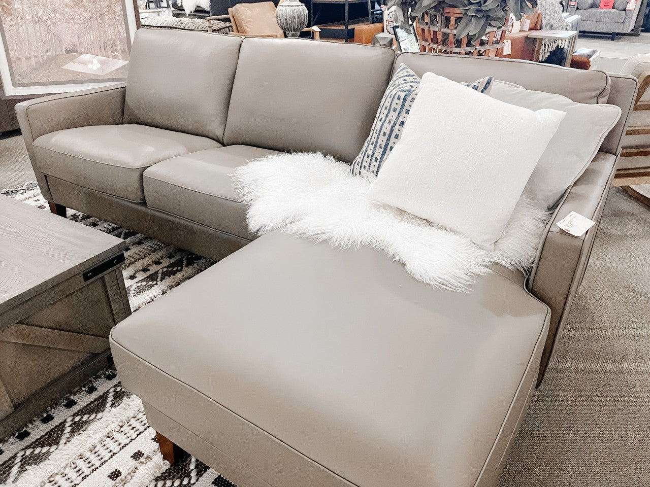 New Haven Sectional | Calgary Furniture Store