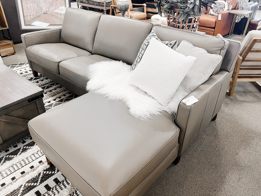 New Haven Sectional | Calgary Furniture Store