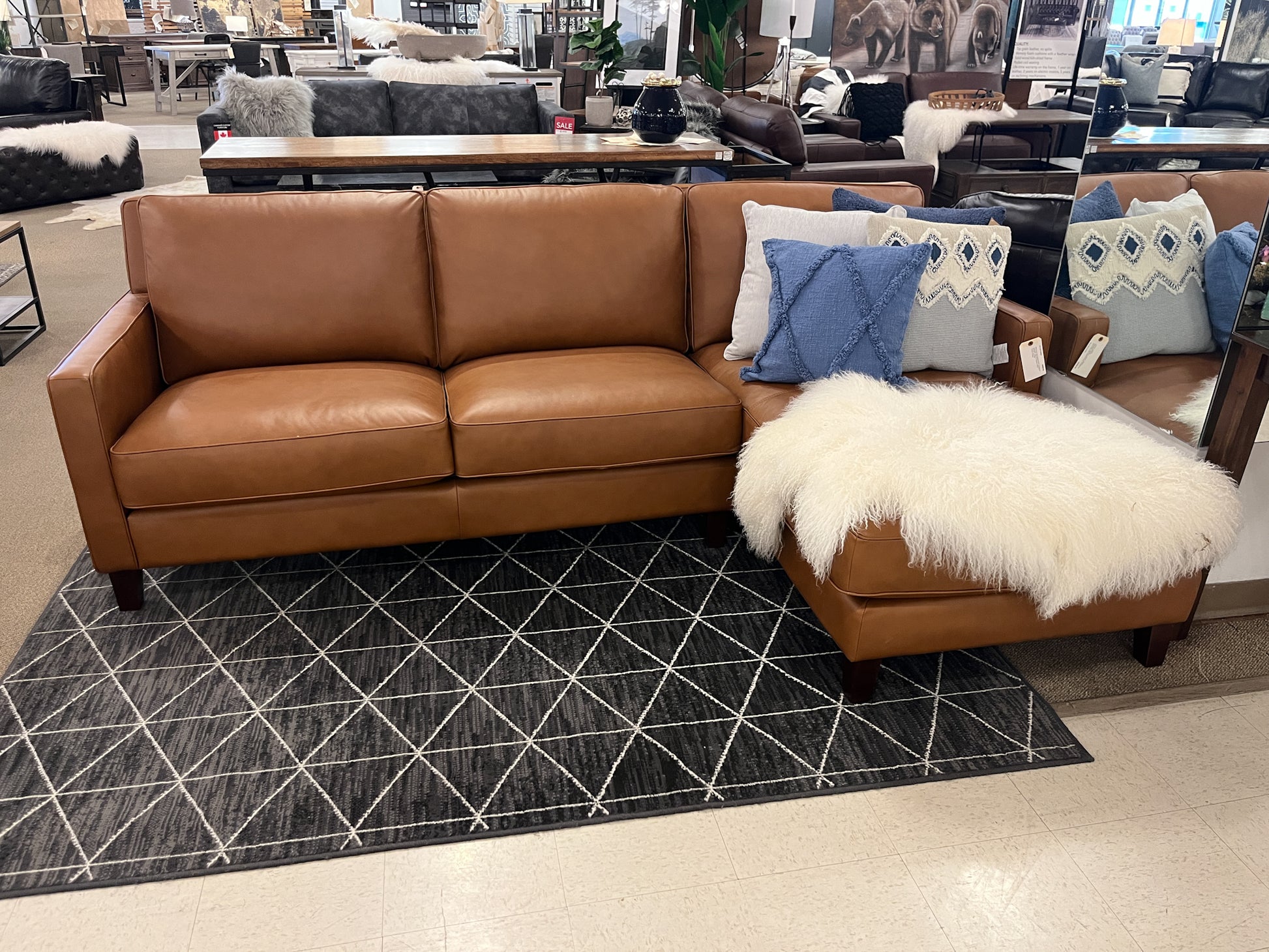 New Haven Sectional | Calgary Furniture Store