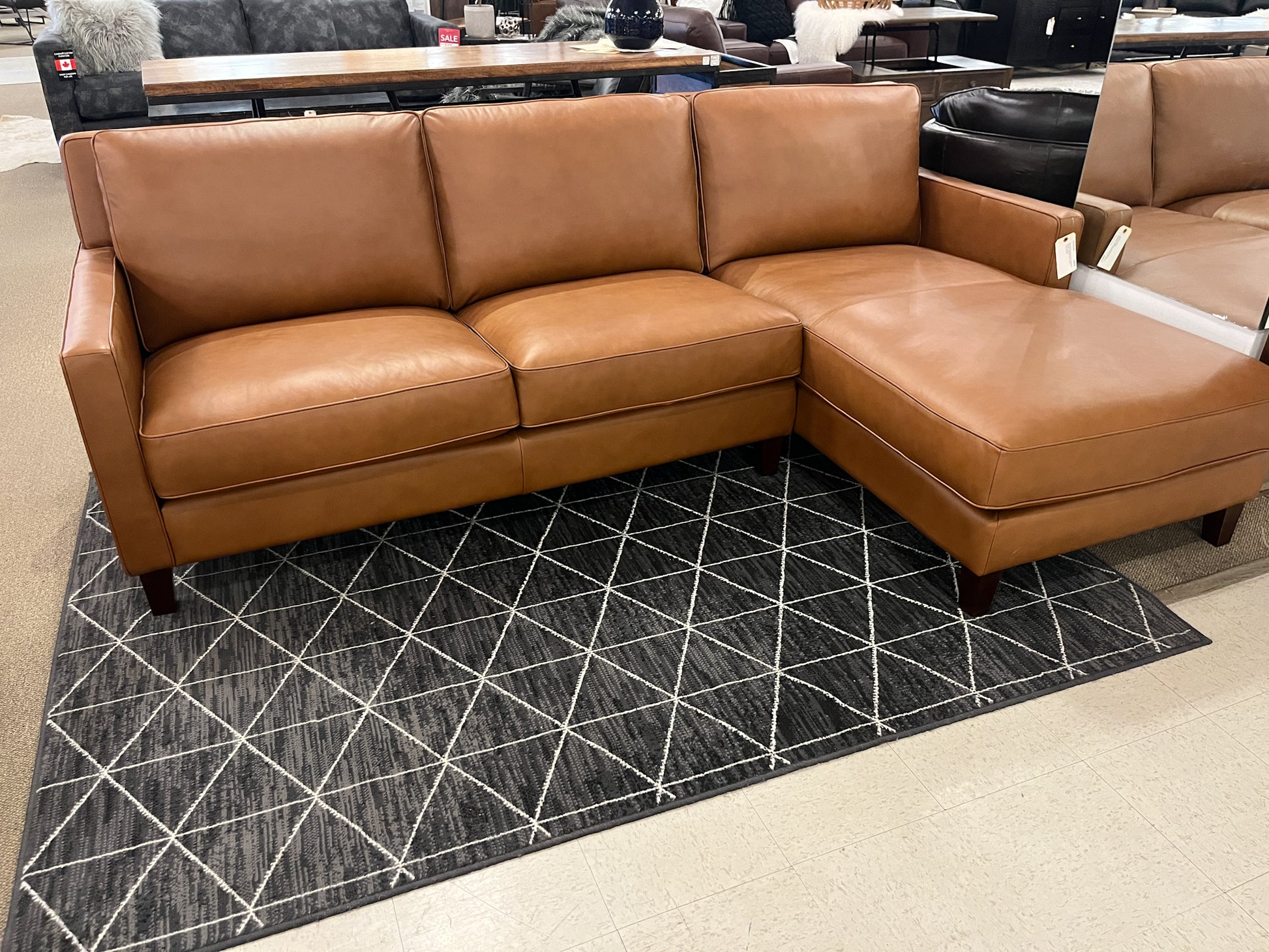 New Haven Sectional | Calgary Furniture Store