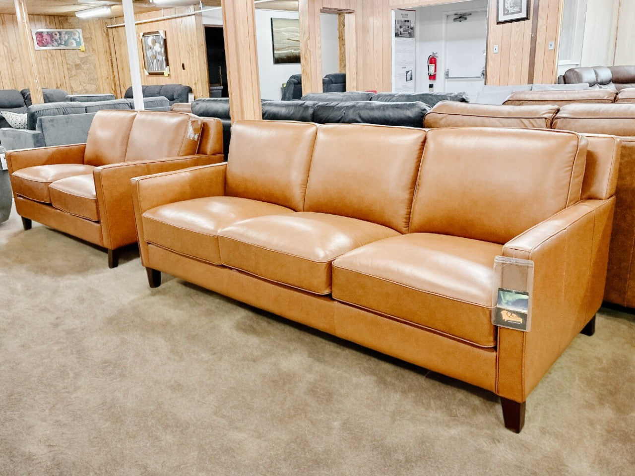 New Haven Sofa | Calgary Furniture Store